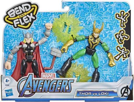 F02455L0 AVENGERS BEND AND FLEX VS PACK