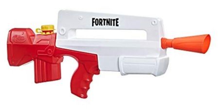 F04535L0 PISTOLA SOA SOAKER FORTNITE BURST AR