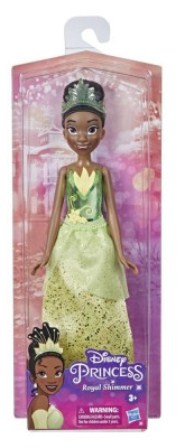 F09015X6 DISNEY PRINCESS ROYAL SHIMMER TIANA