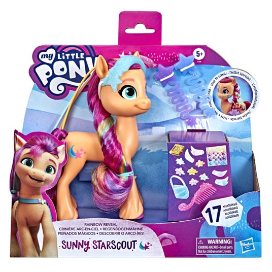 F17945L0 MY LITLLE PONY RAINBOW REVEAL SUNNY