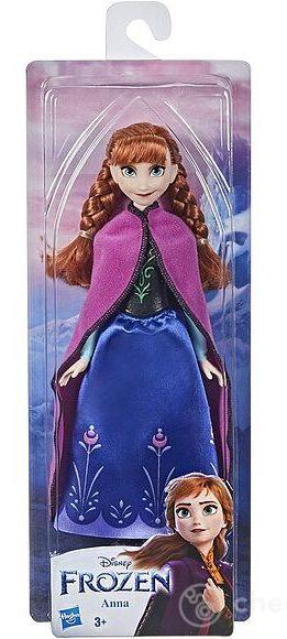 F19565X0 FROZEN SHIMMER BAMBOLA BASE - ANNA