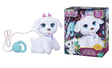 F19715L0 FURREAL FRIENDS GOGO, IL CAGNOLINO BELLERINO