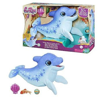 F24015L0 FURREAL FRIENDS DOLLY IL DELFINO