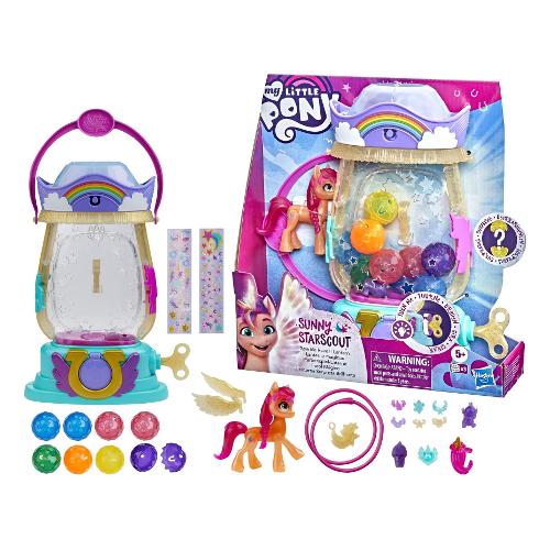 F33295L2 MY LITTLE PONY SPARKLE REVEAL LANTERNA