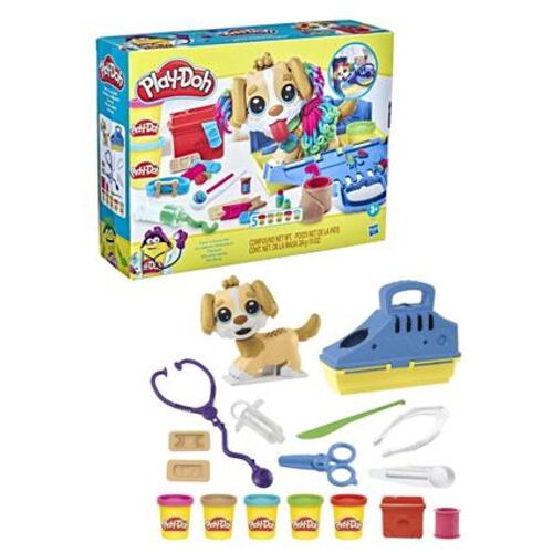 F36395L0 PLAYDOH SET DA VETERINARIO