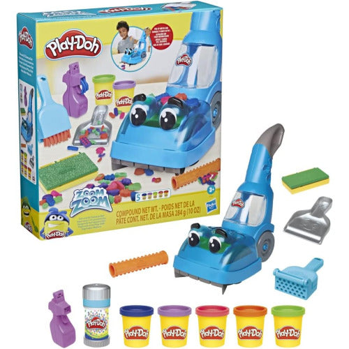 F3642 PLAY DOH ASPIRAPOLVERE