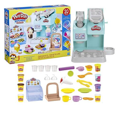 F5836 PLAY DOH SUPER CAFFETTERIA