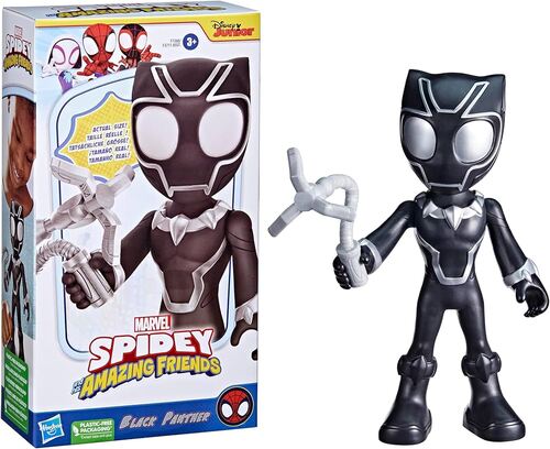 F72605X2 SAF SUPERSIZED HERO BLACK PANTHER