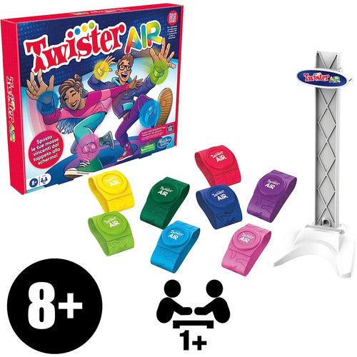GIOCO DI SOCIETA' F8158103 TWISTER AIR
