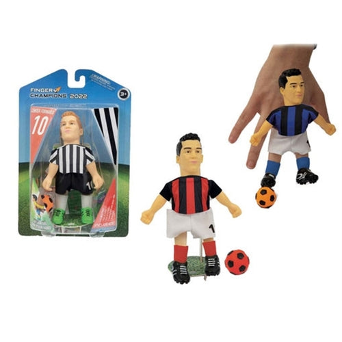 FNG09008 FINGER CHAMPIONS PLAYER SET SINGOLO - 3 VARIANTI