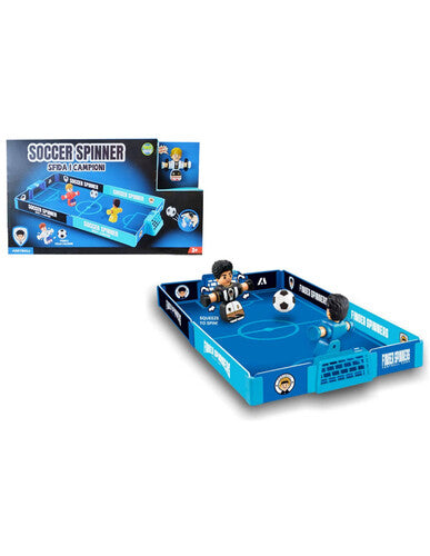 FNS17805 Soccer Spinner Campo medio
