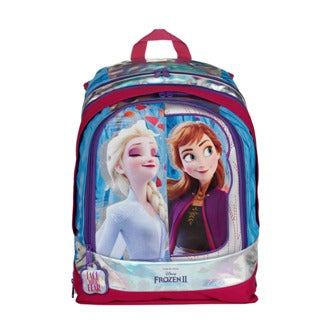 SCUOLA FR988000 FROZEN ZAINO EST.MULTI ROUND