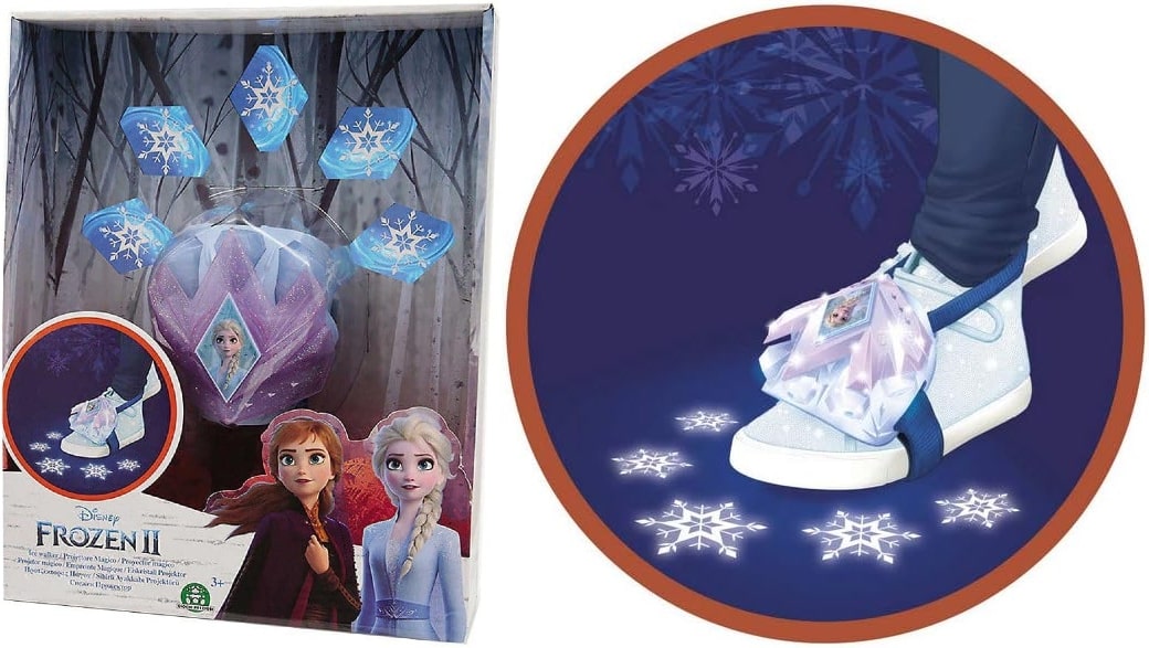 FRN68000 - MAGICO PROIETTORE SCARPE - FROZEN 2