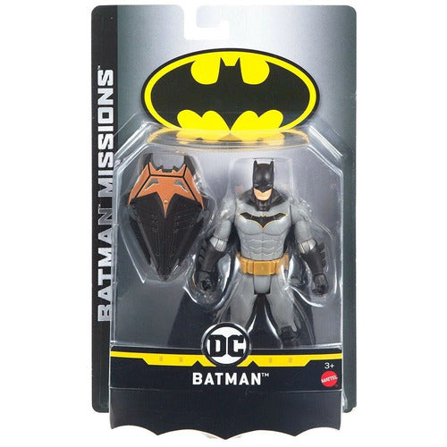 FVM79 DC COMICS PERSONAGGIO BATMAN 15CM - ANNO 2018