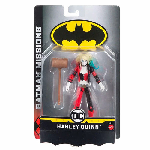 FVM83 DC COMICS PERSONAGGIO HARLEY QUINN CM15 -  ANNO 2018