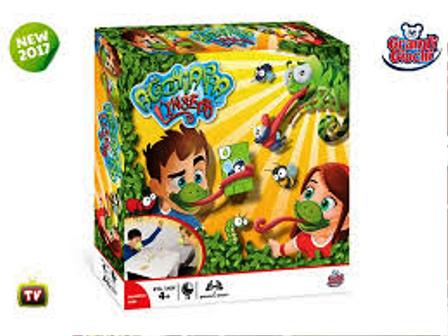 GIOCO DI SOCIETA' GG-01308 ACCHIAPPA L'INSETTO