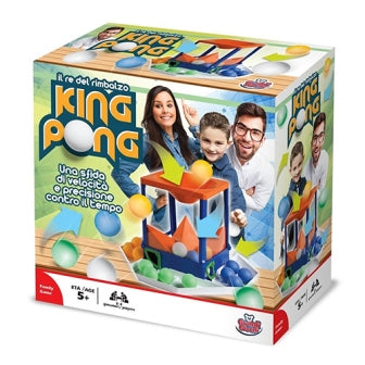 GIOCO DI SOCIETA' GG-013010 KING PONG