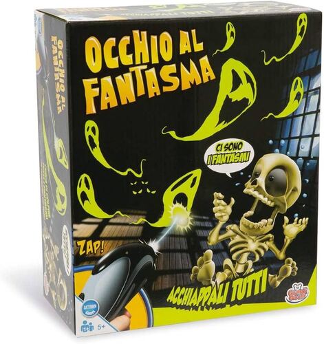 GIOCO DI SOCIETA' GG01325 OCCHIO AL FANTASMA NEW