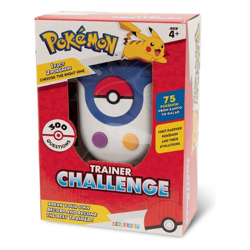 GIOCO DI SOCIETA' GG01352 POKEMON TRAINER CHALLENGE