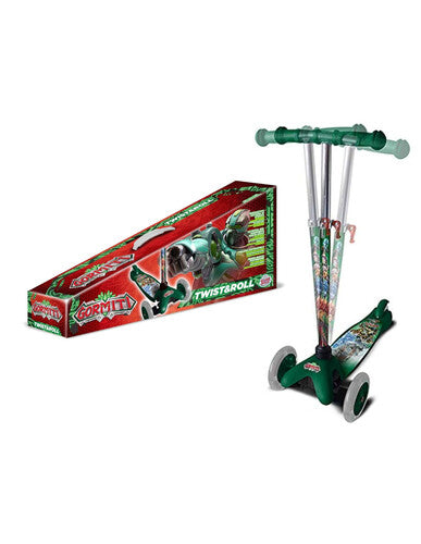 GG04016 MONOPATTINO TWIST & ROLL GORMITI