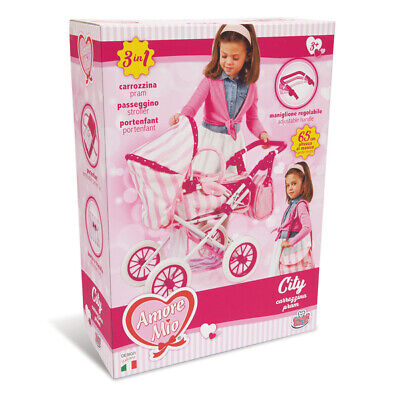 GG71285 AMORE MIO NEW CARROZZINA CITY