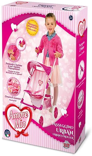 GG71286 AMORE MIO NEW PASSEGGINO URBAN