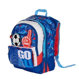 SCUOLA GG9C3810 GOPOP20 ZAINO EST.CHAMPION