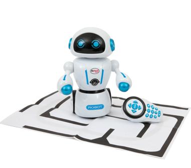 RADIOCOMANDO GGI190020 Robot Smart Programmabile