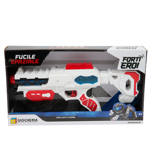 GGI190068 FE FUCILE SPAZIALE CM 38 LUCI E SUONI