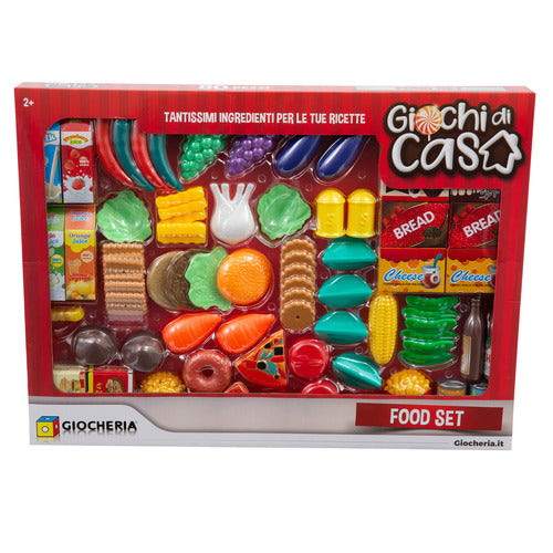 GGI190080 GC SET ALIMENTI 96PZ