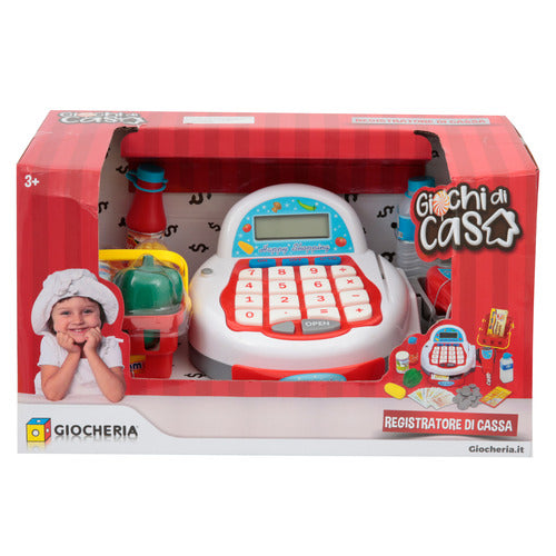 GGI190095 GC PRIMO REGISTRATORE DI CASSA