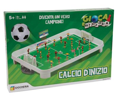 GGI190188 BILIARDINO DA TAVOLO CALCIO DI INIZIO