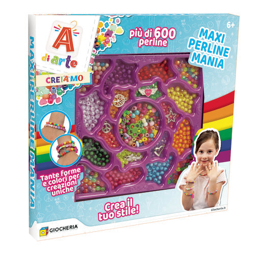 GGI190223 AA MAXI SET PERLINE MANIA