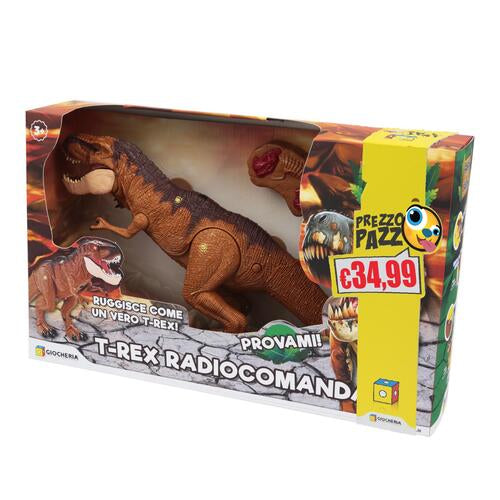 RADIOCOMANDO GGI200131 T Rex