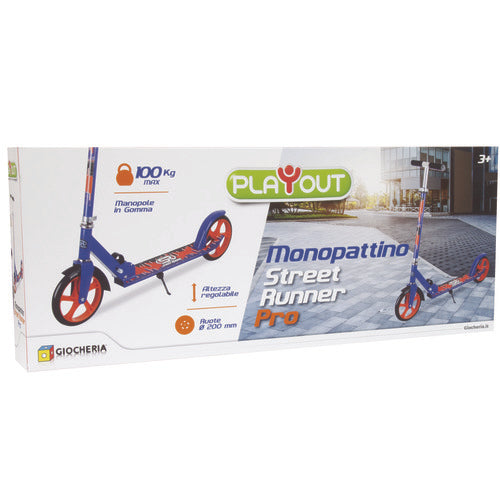 GGI220020 PO MONOPATTINO IN ALLUMINIO