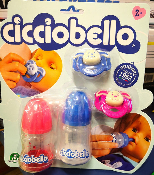GGI220036 CB SET ACCESSORI BAGNETTO