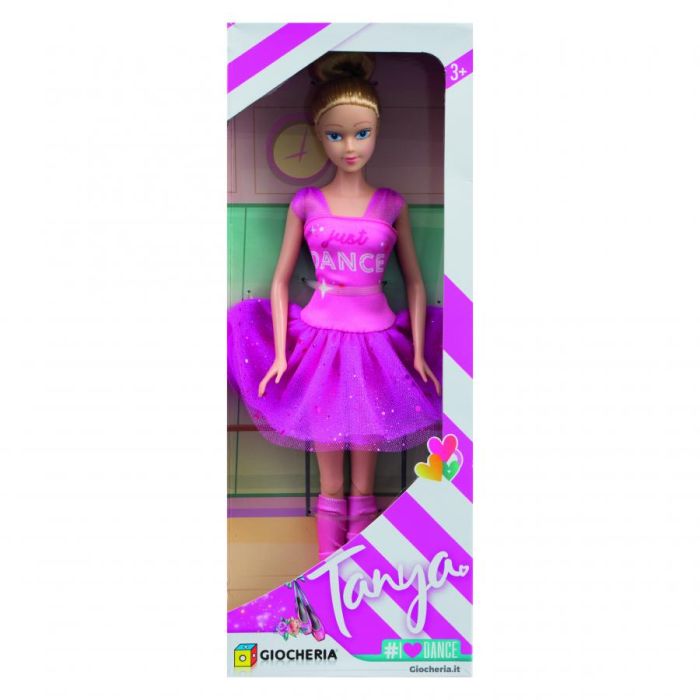GGI220200 BAMBOLA TANYA BALLERINA