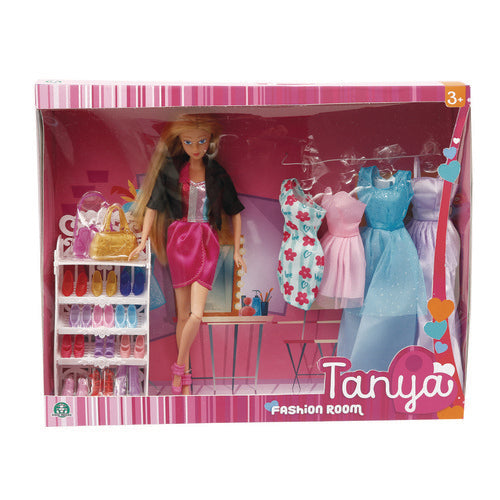 GGI220209 BAMBOLA TANYA FASHION ROOM