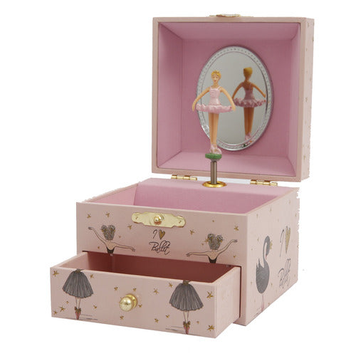 TEMPO LIBERO GGI230004 PB CARILLON BALLERINA