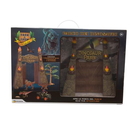 GGI230287 PF SET PARCO DEI DINOSAURI