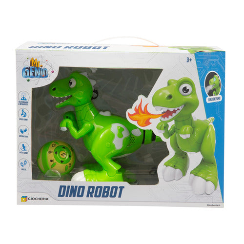RADIOCOMANDO GGI230302 MG DINO ROBOT