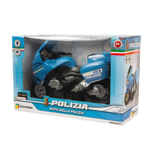 GGI240078 FW MOTO POLIZIA