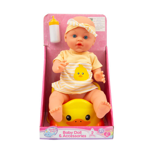 GGI240112 C&B BEBE' 41CM VASINO PAPERA