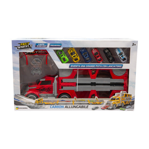 GGI240153 FW CAMION ALLUGABILE