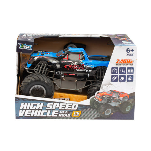 RADIOCOMANDO GGI240162 FW VEICOLO OFF ROAD