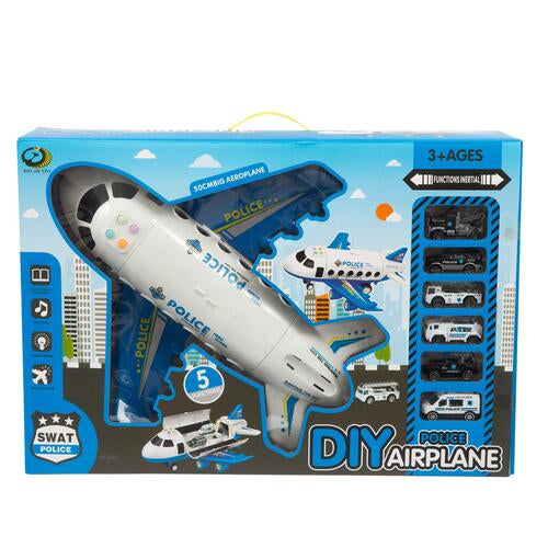 GGI240170 FW SET AEREO POLIZIA