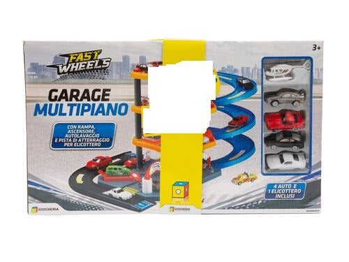 GGI240337 FW GARAGE MULTIPIANO