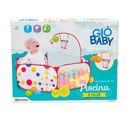 GGI250042 GB PISCINA DI PALLINE