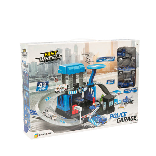 GGI250069 FW GARAGE POLIZIA