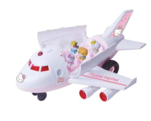 GGI250099 Hello Kitty - AEREO Luci e Suoni con 4 Pers.
